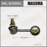 ������ ������������� Honda Civic ���. ���. Masuma ML6385L ML6385L ����