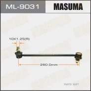 ���� ������������� Toyota Camry V40 Masuma ML9031 ML9031 ����