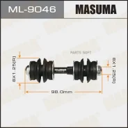 ���� ������������� Toyota VITZ 99-05 ������. ���. /����. Masuma ML9046 ML9046 ����