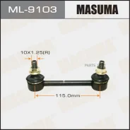 ���� ������������� Nissan Masuma ML9103 ML9103 ����
