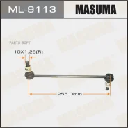 ���� ������������� Nissan CUBE Masuma ML9113 ML9113 ����