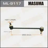 ���� ������������� Nissan JUKE 10- ������. ���. /����. Masuma ML9117 ML9117 ����
