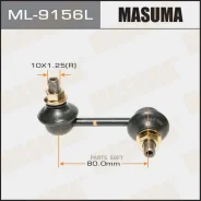 ���� ������������� Mitsubishi Outlander/Delica 07- ����. ���. Masuma ML9156L ML9156L ����