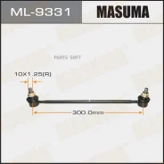 ���� ������������� Suzuki Escudo Masuma ML9331 ML9331 ����