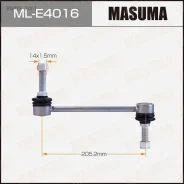���� ������������� MB GL(X164) �����. Masuma MLE4016 MLE4016 ����