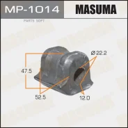 ������ ������������� Toyota RAV4 10- ������. ���. Masuma MP1014 MP1014 ����
