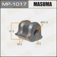 ������ ������������� Toyota Auris E15 ������. ���. Masuma MP1017 MP1017 ����