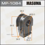 ������ ������������� Nissan X-Trail 07- ������. (���. 2 ��. ) Masuma MP1084 MP1084 ����