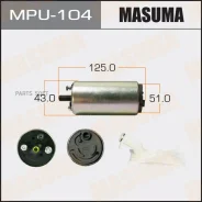 ���������� ��������� Toyota Masuma MPU104 MPU104 ����
