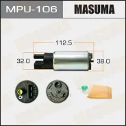 ���������� ��������� Toyota/Lexus/Mazda/Mitsubishi/�Suzuki 00- 1.5-2.7 Masuma MPU106 MPU106 ����