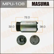 ���������� ��������� Toyota/Lexus 05- 1.5-3.5 Masuma MPU108 MPU108 ����