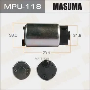���������� ��������� Toyota Masuma MPU118 MPU118 ����