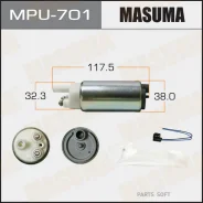 ���������� ��������� Suzuki � �������� ������ Masuma MPU701 MPU701 ����