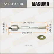 ���� ������� Toyota Camry V40 Masuma MR8904 MR8904 ����