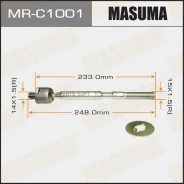 ���� ������� Toyota Corolla E150 Masuma MRC1001 MRC1001 ����