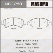 ������� ��������� Masuma MS1259 MS1259 ����