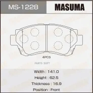 ������� ��������� Toyota Altezza/Camry 92-96 ������. Masuma MS1228 MS1228 ����