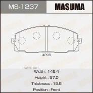 ������� ��������� Masuma MS1237 MS1237 ����