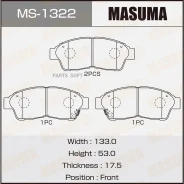 ������� ��������� Toyota Masuma MS1322 MS1322 ����