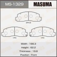 ������� ��������� Masuma MS1329 MS1329 ����