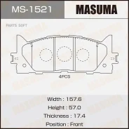 ������� ��������� Toyota/Lexus Camry 07- 2.4-3.5 ������. Masuma MS1521 MS1521 ����