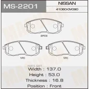 ������� ��������� Nissan ������. Masuma MS2201 MS2201 ����