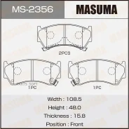 ������� ��������� Nissan Almera/Sentra/200SX 95- ������. Masuma MS2356 MS2356 ����