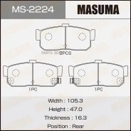 ������� ��������� Nissan ����. Masuma MS2224 MS2224 ����