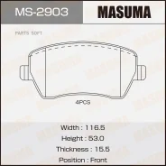 ������� ��������� �����. Masuma MS2903 MS2903 ����