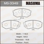 ������� ��������� Masuma MS3349 MS3349 ����