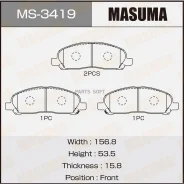 ������� ��������� Masuma MS3419 MS3419 ����