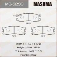������� ��������� Masuma MS5290 MS5290 ����