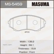 ������� ��������� Mazda MPV 99- ������. Masuma MS5459 MS5459 ����