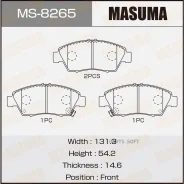 ������� ��������� Honda ������. Masuma MS8265 MS8265 ����