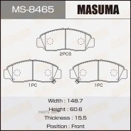 ������� ��������� Honda ������. Masuma MS8465 MS8465 ����