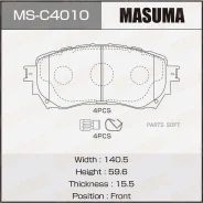 ������� ��������� Mazda 6 12- ����. �����. Masuma MSC4010 MSC4010 ����
