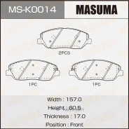 ������� ��������� �����. Masuma MSK0014 MSK0014 ����