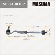 ���� ������� BMW X3(F25)/X4(F26) (� ������������) Masuma MSSE4007 MSSE4007 ����