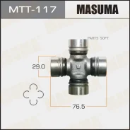 ���������� Toyota 29x49 ������ MTT-121/MTT-123 Masuma MTT117 MTT117 ����