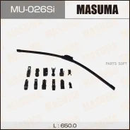 ����� ���������������� (650��) ������������ 13 ����� �����. Masuma MU026SI MU026SI ����