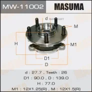 ������� � ����������� Toyota Corolla/Auris/RAV4 01- ������. Masuma MW11002 MW11002 ����