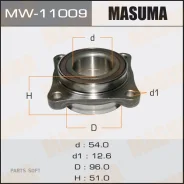 ������� ������ Toyota LAND Cruiser Prado/GX460 05- �����. � ��� Masuma MW11009 MW11009 ����