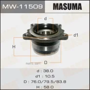 ������� ������ Toyota Ipsum/RAV4 97- ���. Masuma MW11509 MW11509 ����
