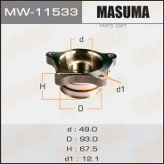 ������� ������ Toyota LAND Cruiser/LX570 09- ���. ����. Masuma MW11533 MW11533 ����
