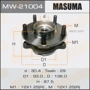������� � ����������� Nissan Murano 04- ������. Masuma MW21004 MW21004 ����