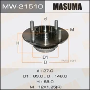 ������� � ����������� Nissan Sunny ����. Masuma MW21510 MW21510 ����