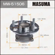 ������� � ����������� Honda CR-V/Odyssey ����. � ��� Masuma MW51506 MW51506 ����