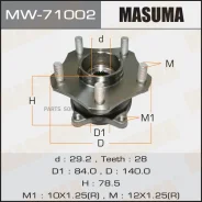 ������� � ����������� Escudo �����. Masuma MW71002 MW71002 ����