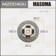 ���� ��������� Mazda/Mitsubishi/Nissan Bongo/Delica/Vanette 94- Masuma MZD040U MZD040U ����
