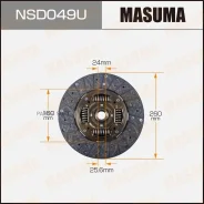 ���� ��������� 260*160*24*25.6 (1/5) Masuma NSD049U NSD049U ����